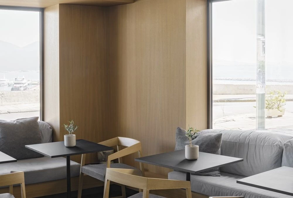 雅典海滨地标 · Ale· 酒店丨希腊比雷埃夫斯丨HHH Architects-21