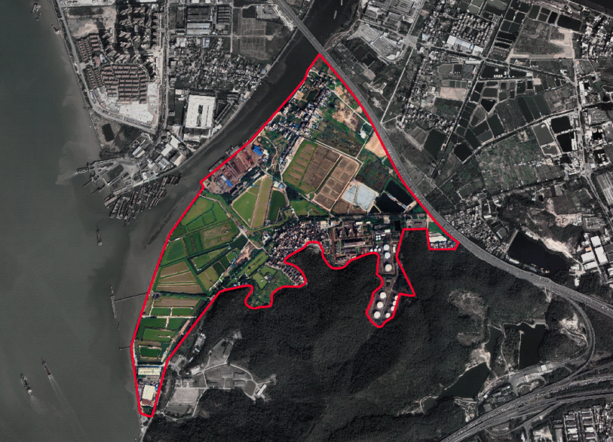 大湾区大学滨海湾校区总体规划及一期工程设计丨萨尔瓦多滨海丨weico-3