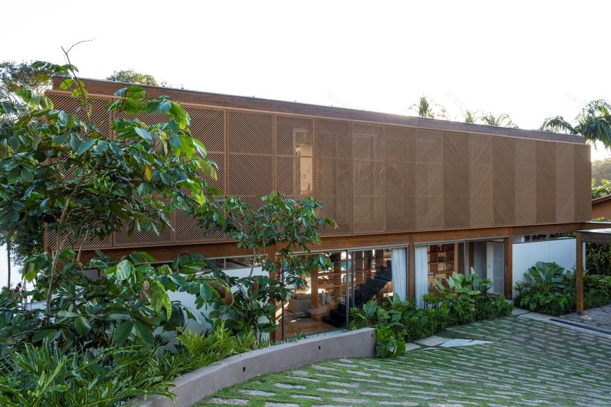LAF住宅丨巴西丨Patricia Martinez Architecture-12