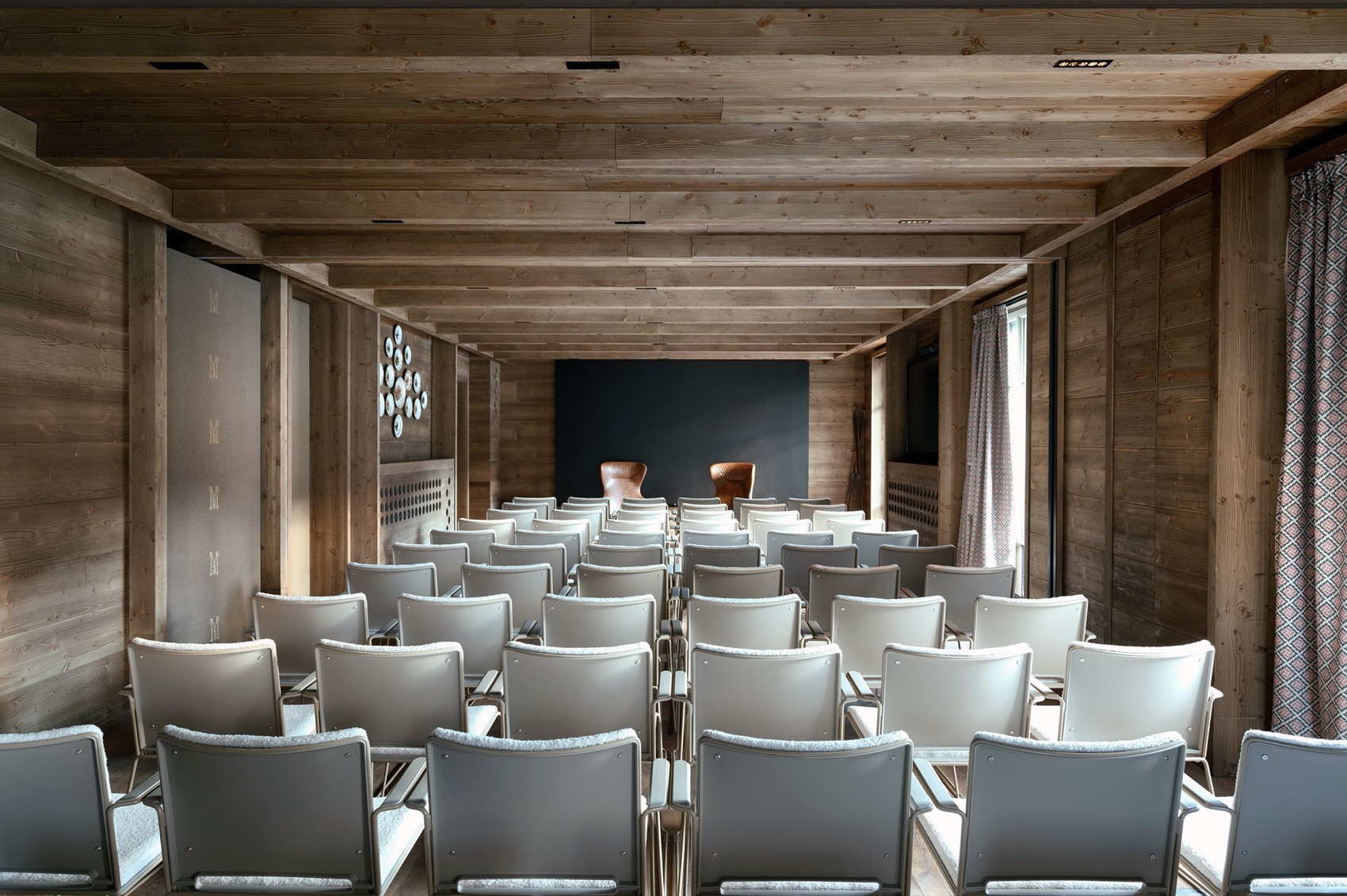 高山酒店（Muhr别墅重建项目）丨斯洛文尼亚丨OFIS ARHITEKTI-54