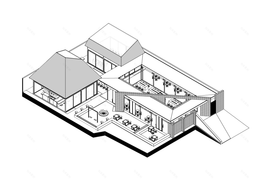 Tanulo 咖啡馆丨印度丨Simpul Studio-18