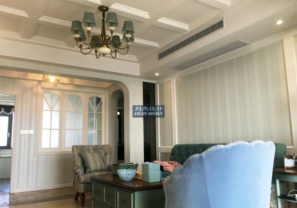 
荆州水岸阳光120平米实景 -11