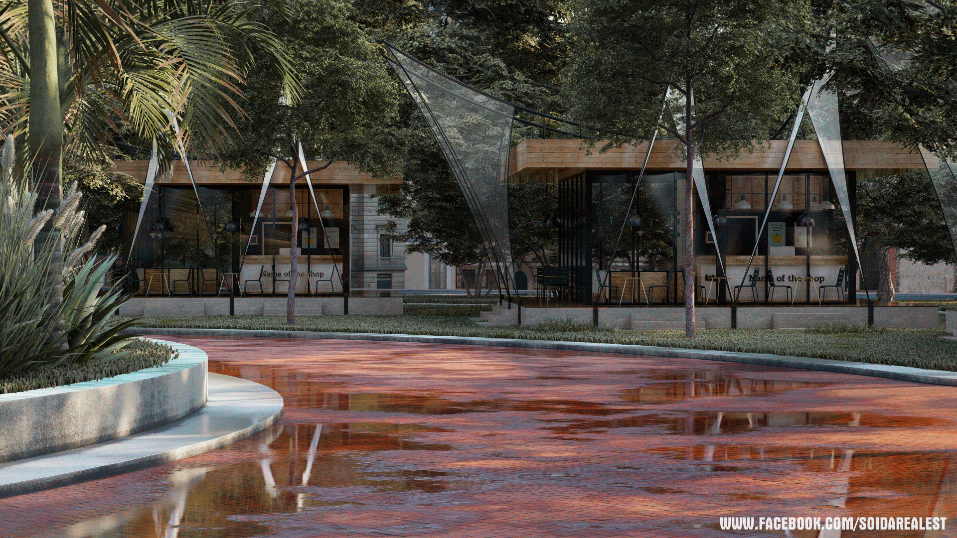 DAKLAK FLOWER PARK|RENDER DEMO|LANDSCAPE ARCHITECTURE-15