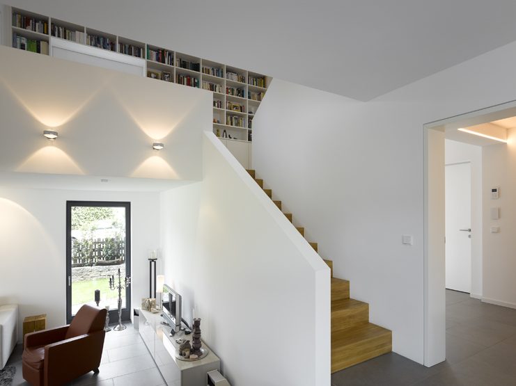 Haus B · KHBT（Haus B别墅改造为当代住宅）丨德国丨KHBT（Karsten Huneck等团队）-19