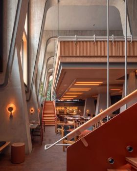 Ace Hotel（多伦多艾斯酒店）丨Shim  Sutcliffe