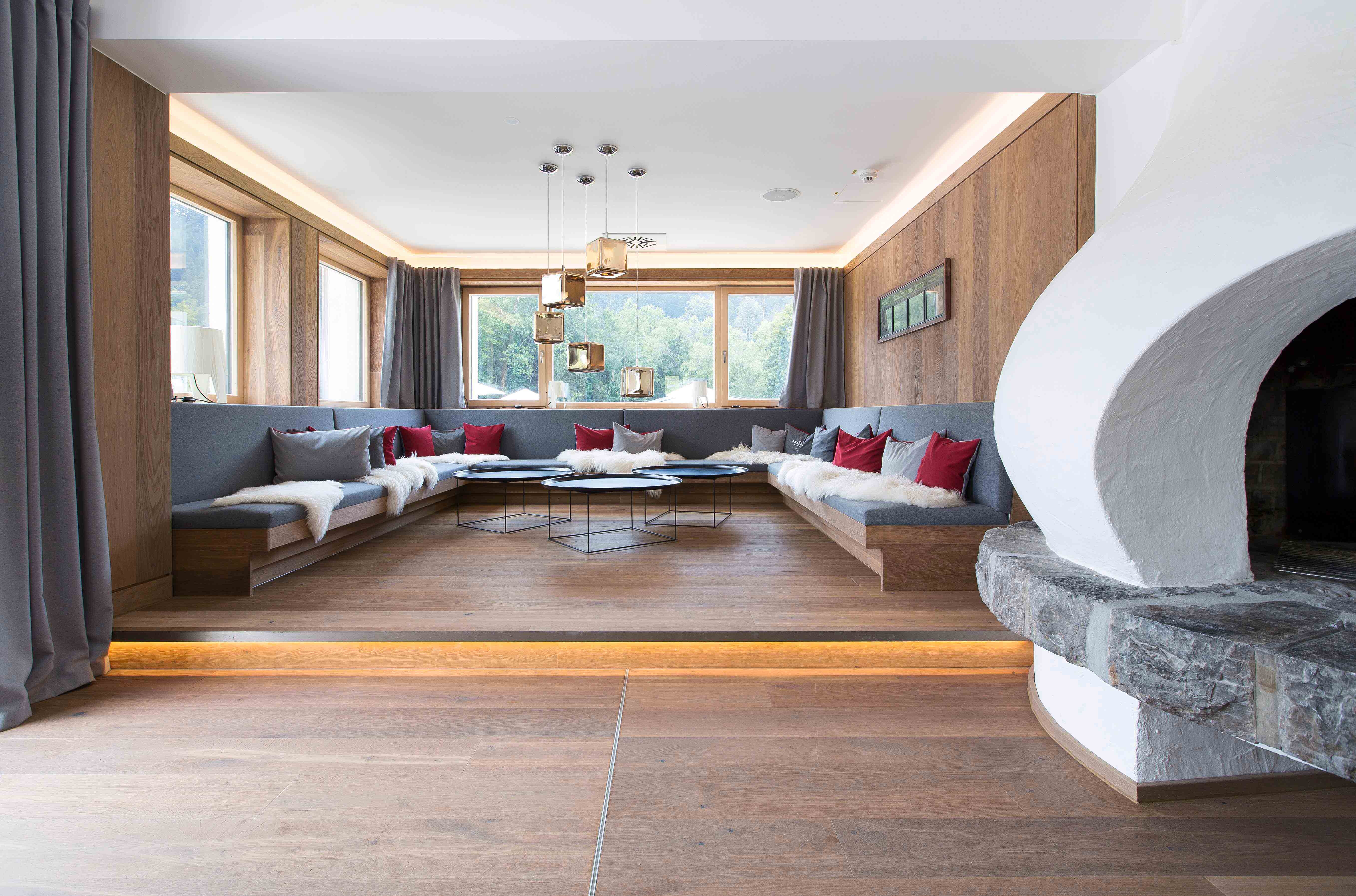 德国 Hotel Graseck 酒店，自然与现代的完美融合-8