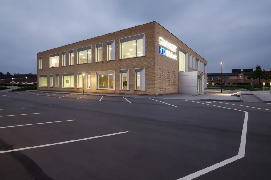 EUC Lillebælt 职业培训中心丨丹麦丨ZENI arkitekter-22