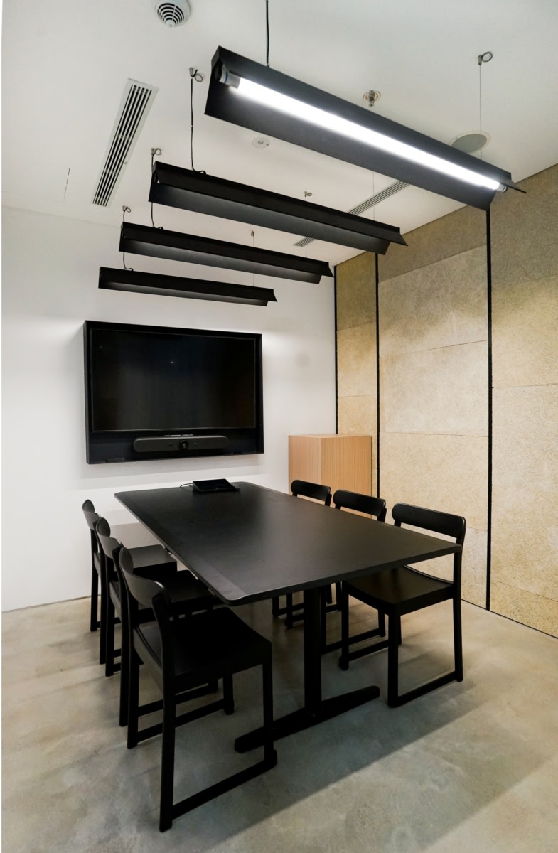 On Running Ho Chi Minh City 办公室设计丨越南胡志明市丨Vacons Architects-13