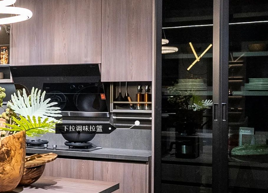 2022欧派新品 | 浪漫「曼达林」，畅享精致的厨餐新体验！-58