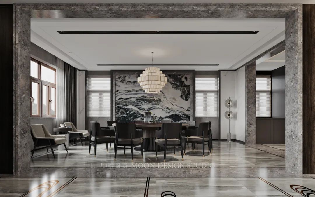 国宾壹号丨月和设计-25