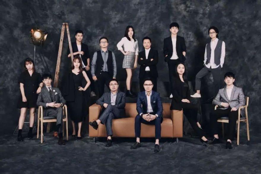 暖阳轻洒,静享阅读时光——深圳深业中城 285 平米现代宜居空间-49