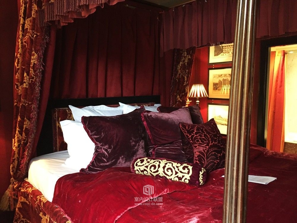 苏格兰爱丁堡庄园酒店-105