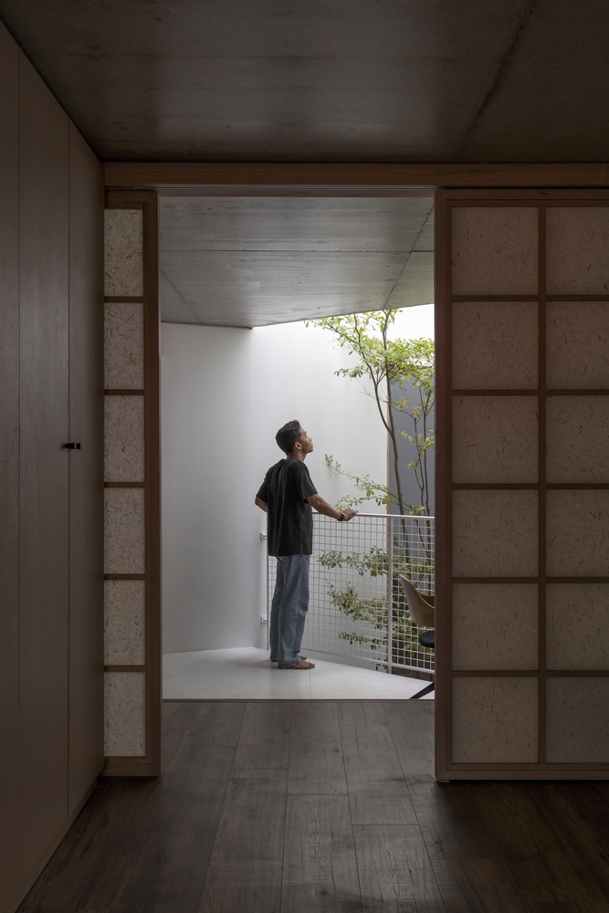 越南 LDH 服务式公寓丨越南河内-31