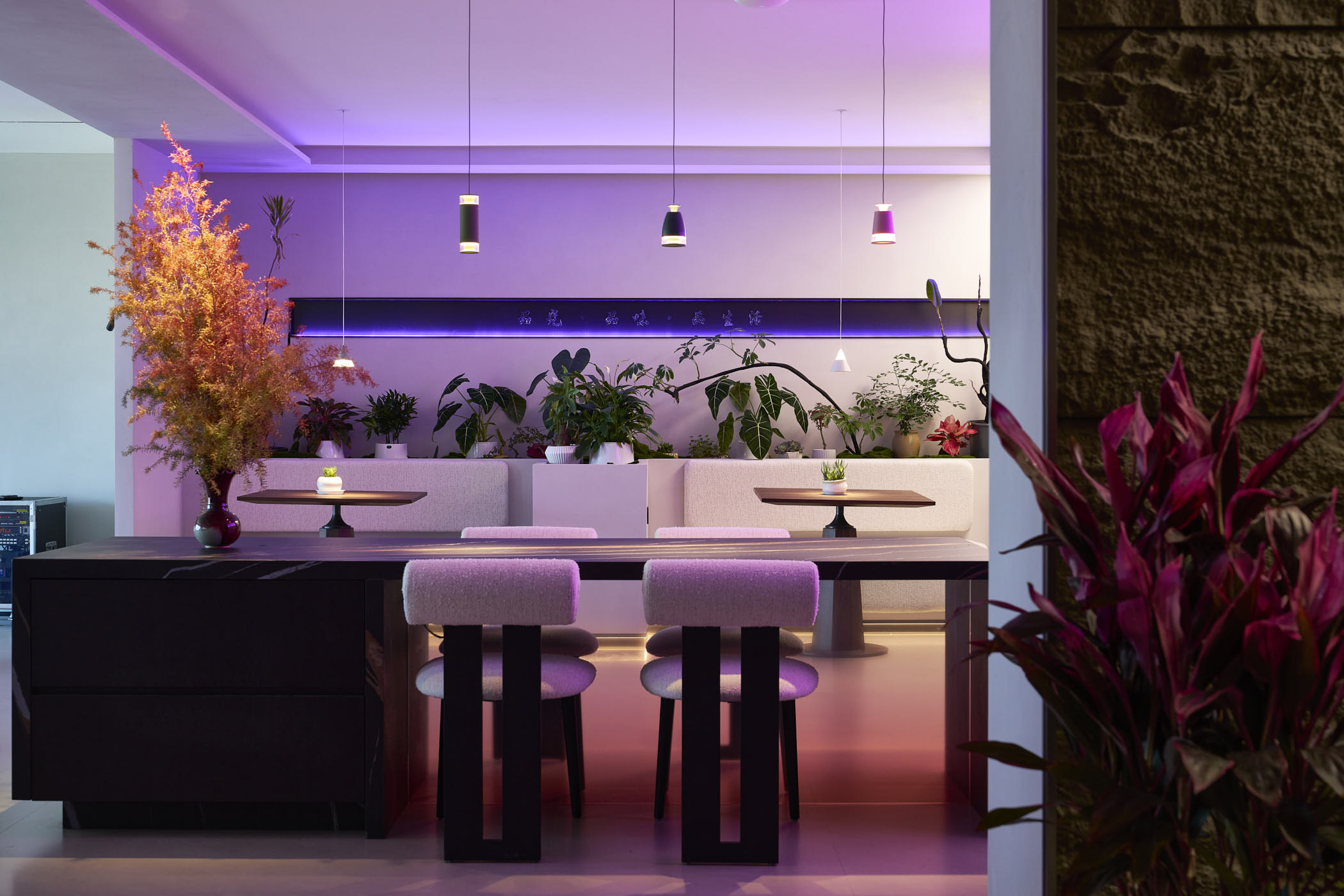 一句话照明空间体验店丨中国昆明丨长空创作-35