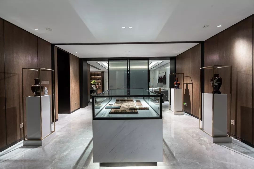 泰禾桂山院子 177 样板间 | 山水之境，礼制之道-81