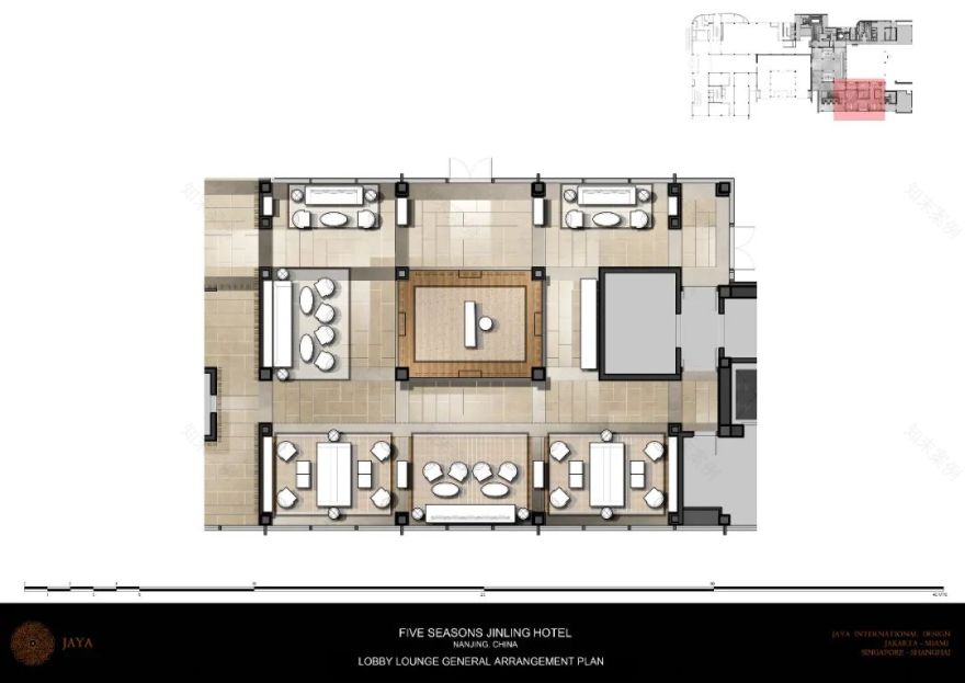 南京五季凯悦臻选酒店丨中国南京丨BUZZ庄子玉工作室-378