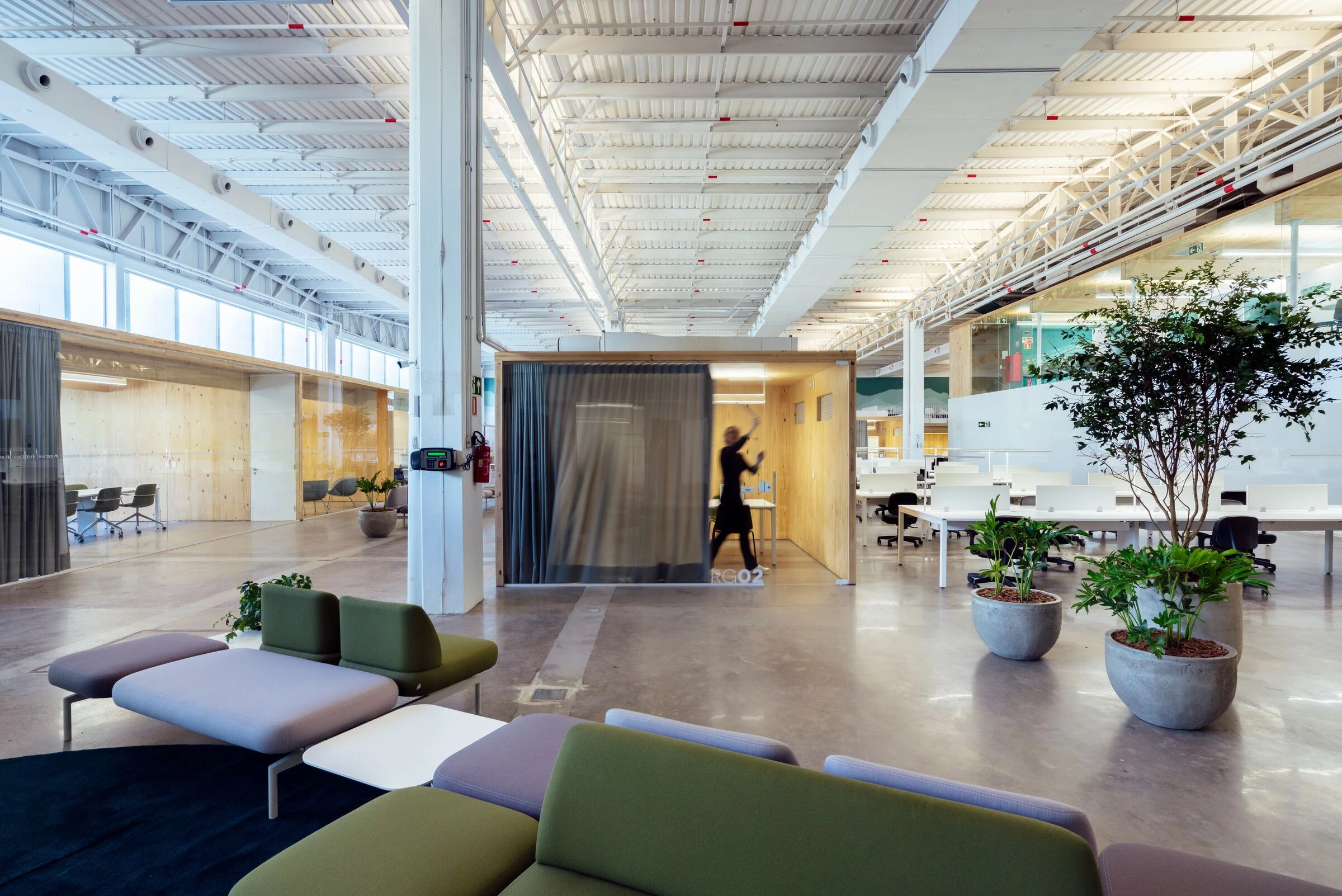 UNICRED 新总部改造项目丨巴西丨Arquitetura Nacional-35