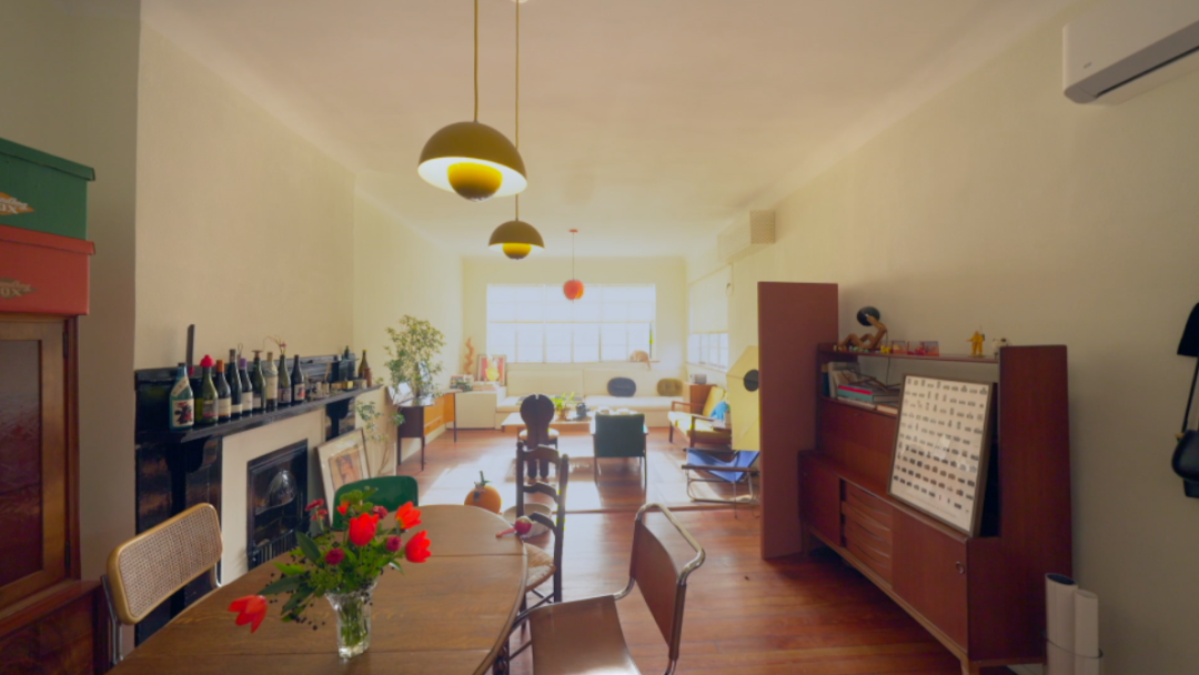 独居女生的75㎡老洋房改造丨中国上海-26