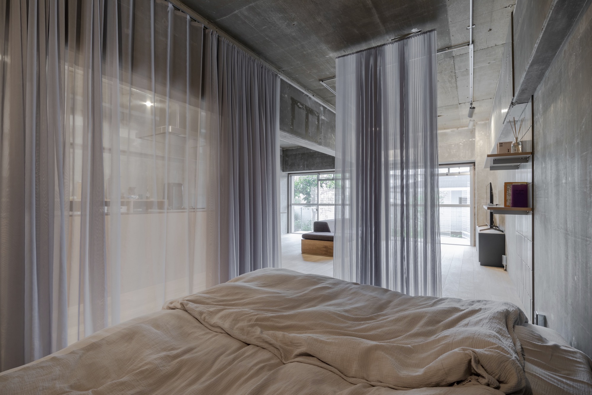 Home Ground 住宅丨日本大阪丨KOSAKU Architects-18