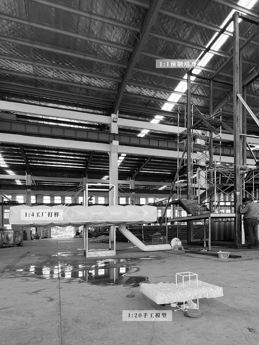 “云稻这里来”农文旅片区丨中国宁波丨猜一建筑 + Increments Studio-89