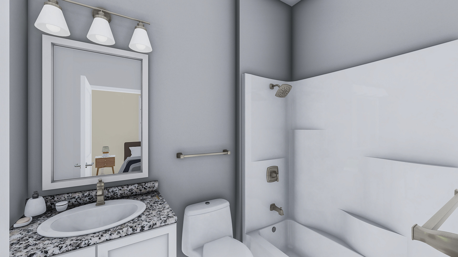 柠檬街公寓丨美国-9