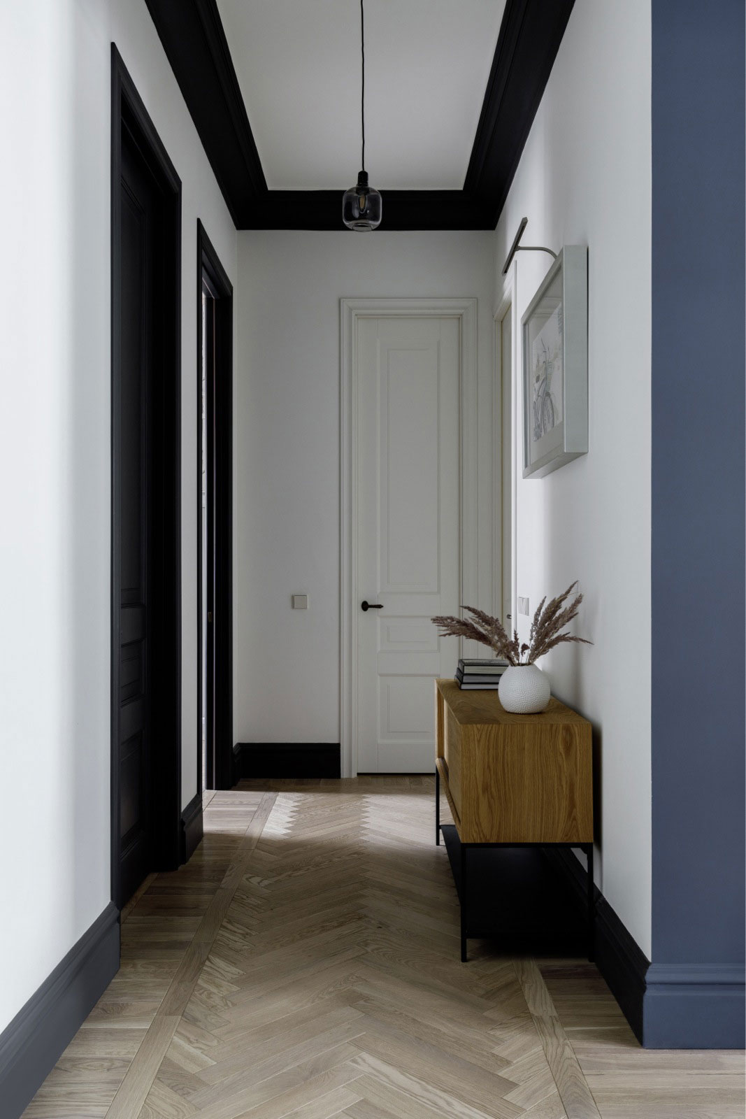 历史建筑中的音乐家公寓 | 古典与现代的完美融合-9