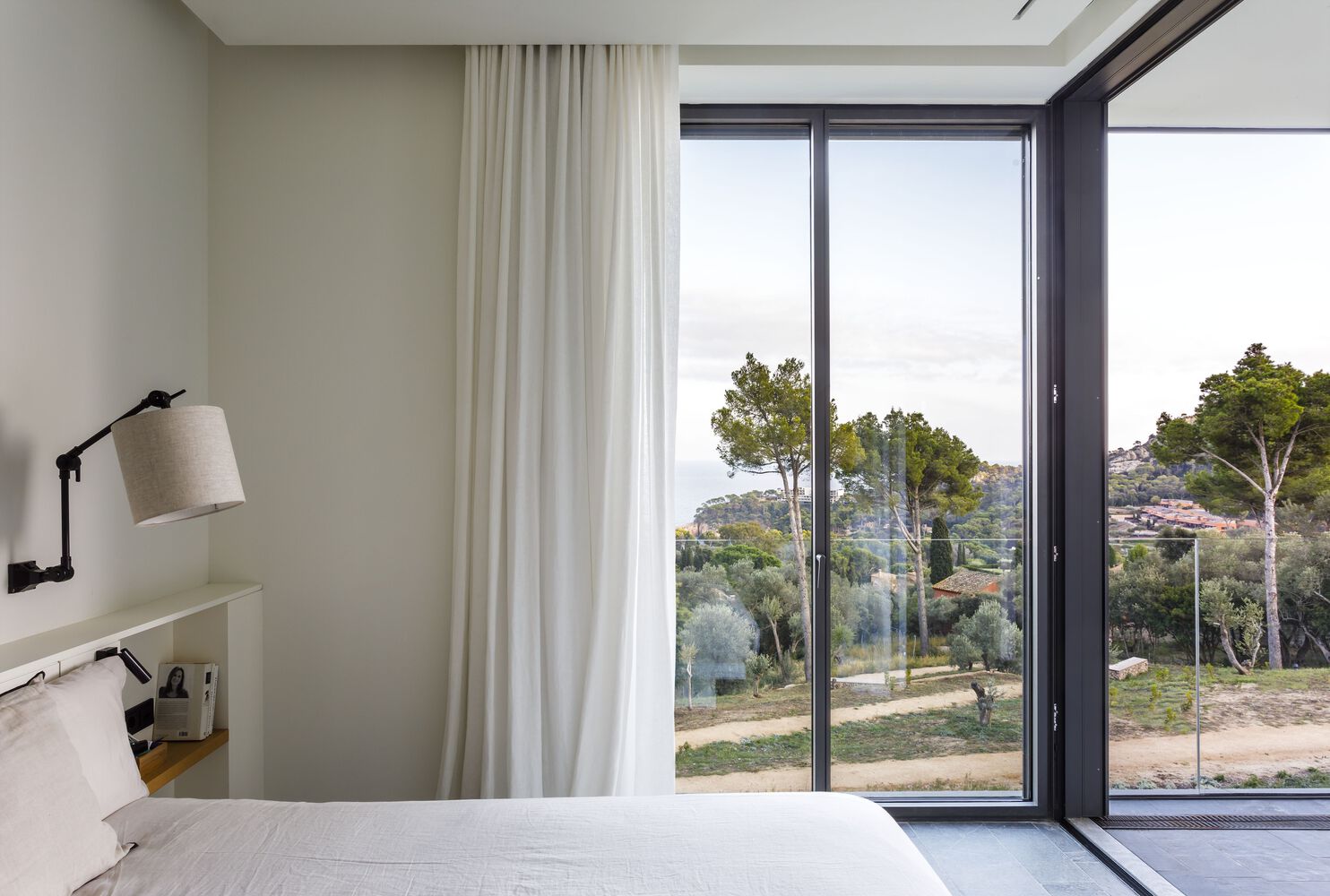 西班牙 Begur 幸福住宅丨SALA FERUSIC Architects-15