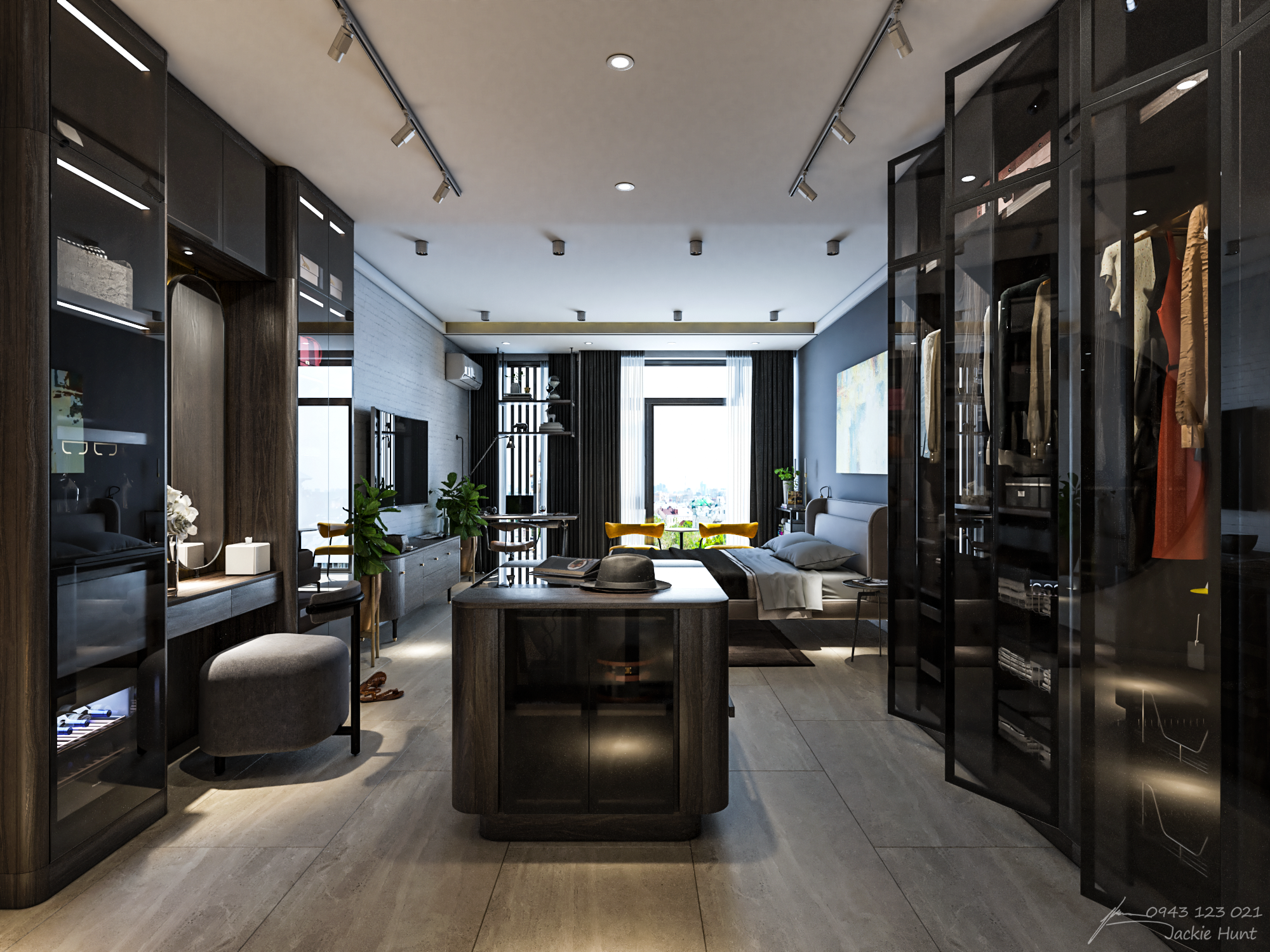 老乔德设计丨Me-0