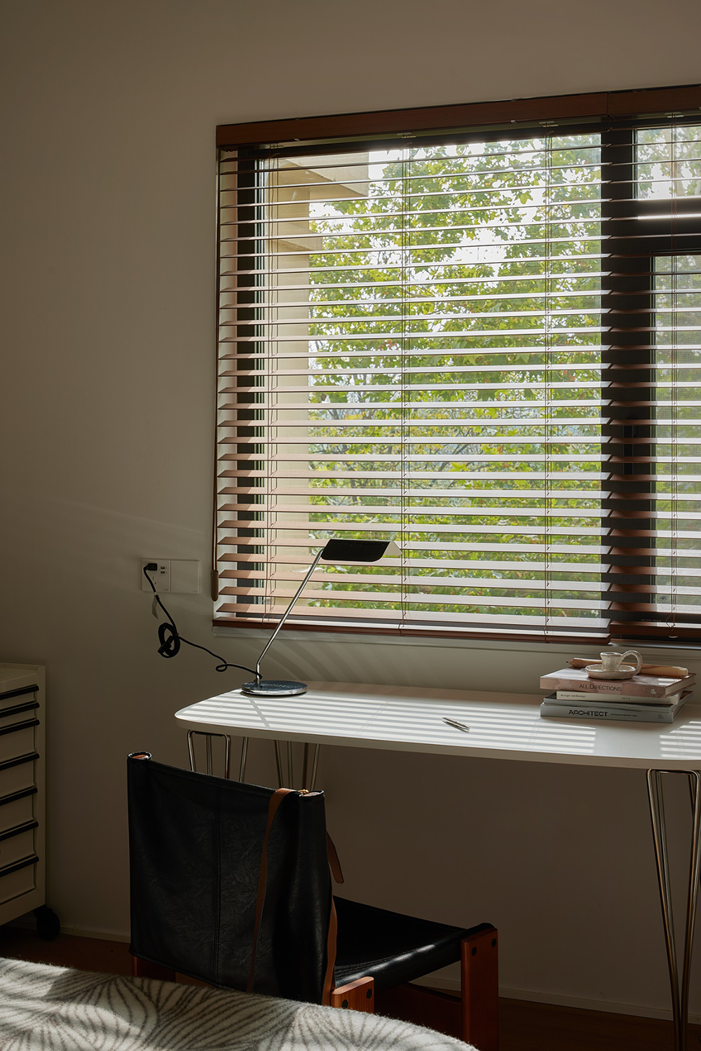 私宅设计｜宁静·自然丨中国北京丨边学婷-28