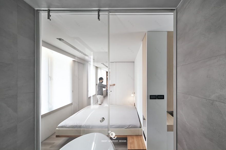 80 平可变公寓创新设计-63