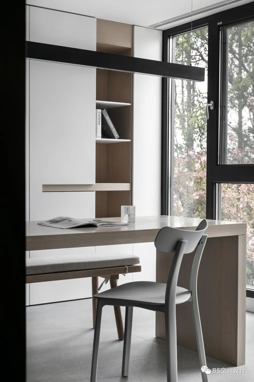 自然拥护的洄游空间之家丨中国镇江丨B&S_STUDIO-104