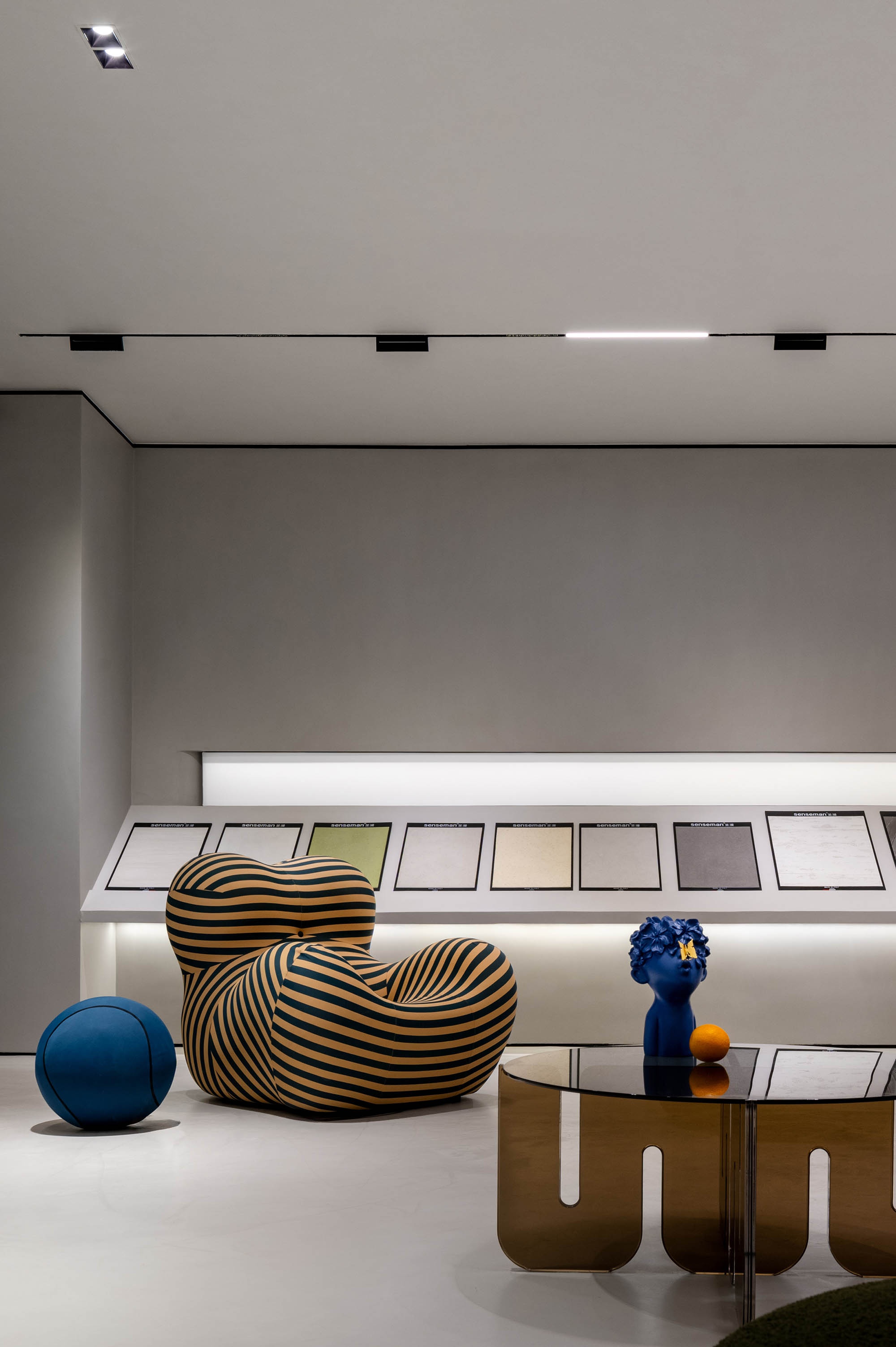 Senseman 圣漫·漆空间丨中国苏州丨徐宜庆设计-15