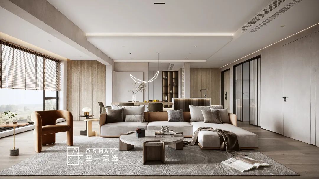 重庆铜梁金科·集美日式父母住宅丨中国重庆丨唐士力,程沁-9