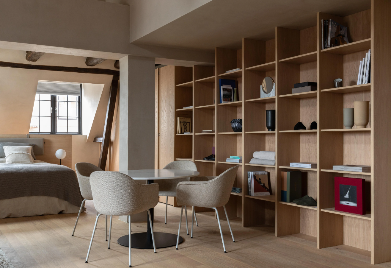 Audo House（奥多之家）丨丹麦哥本哈根丨Norm Architects-40