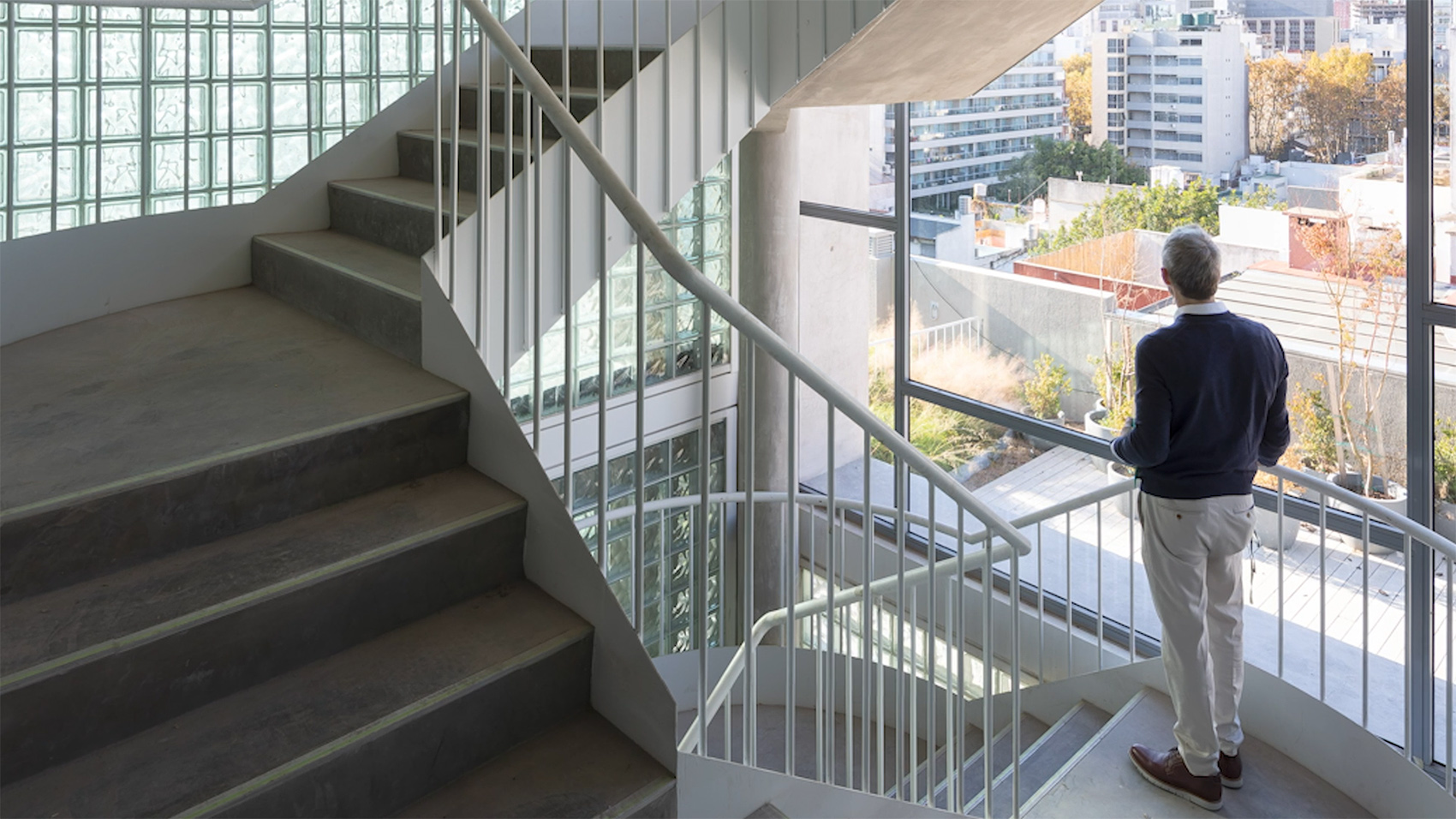 Summers办公楼，阿根廷 / 法国AS建筑工作室-35