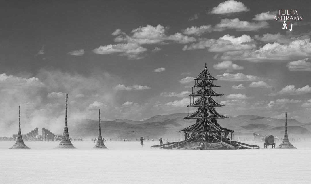 《幻·Tulpa Ashrams》 | 穿越乌托邦废墟的中国艺术之光-297