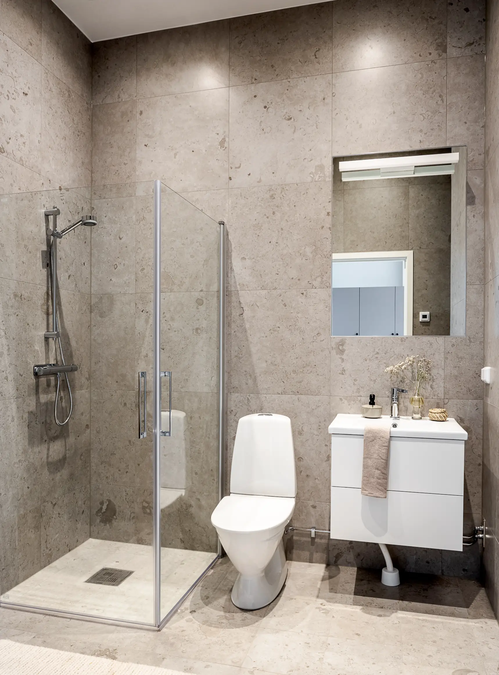 瑞典 43m2 艺术风格大工作室-15