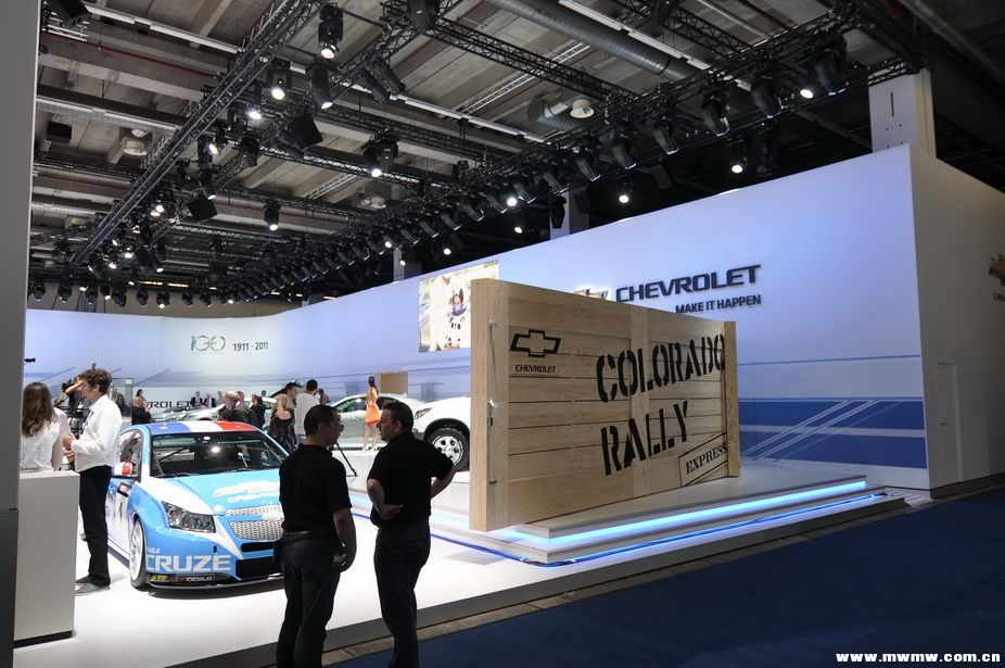 法兰克福国际车展-10-37