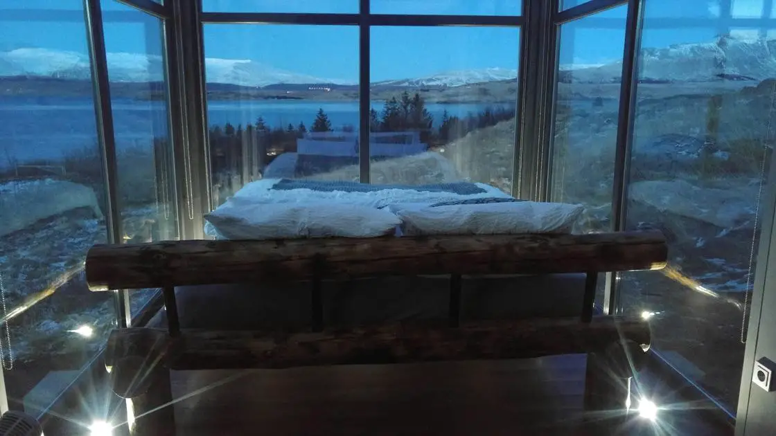 全景玻璃小屋-7