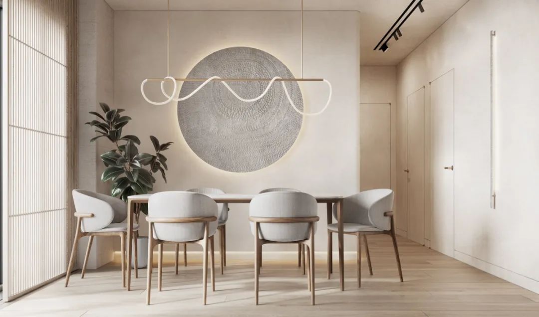 极简田园风设计丨俄罗斯丨Ksenia Bortsova-70