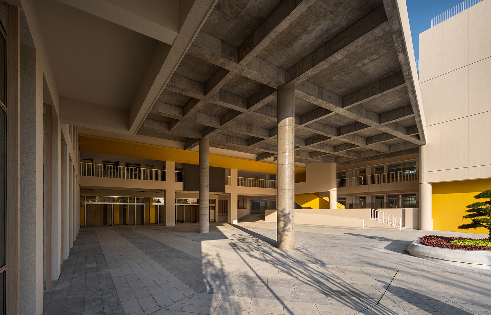 江苏省南京市文齐路小学丨中国南京丨江苏中锐华东建筑设计研究院有限公司荣朝晖工作室-17