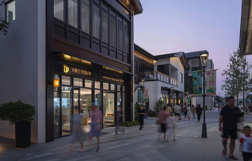 U9 精酿啤酒餐厅丨上海思域设计(SDTD)-6