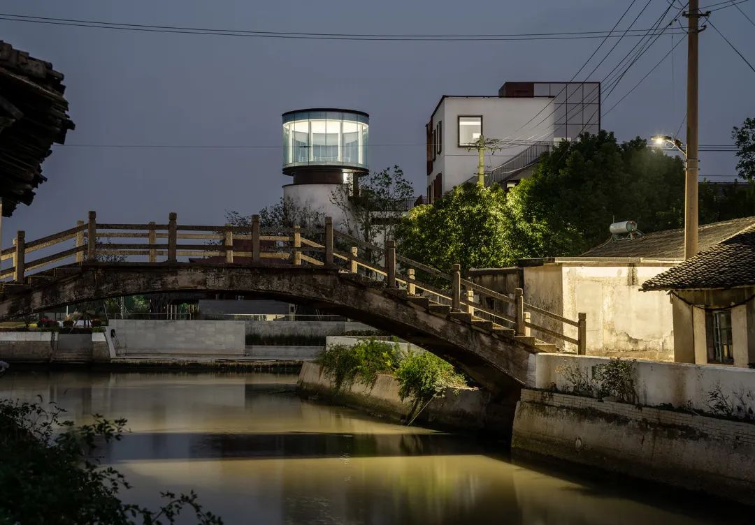 长三角一体化示范区丁栅水乡SOHO智慧粮仓丨中国浙江丨line+建筑事务所,MLA+亩加-194