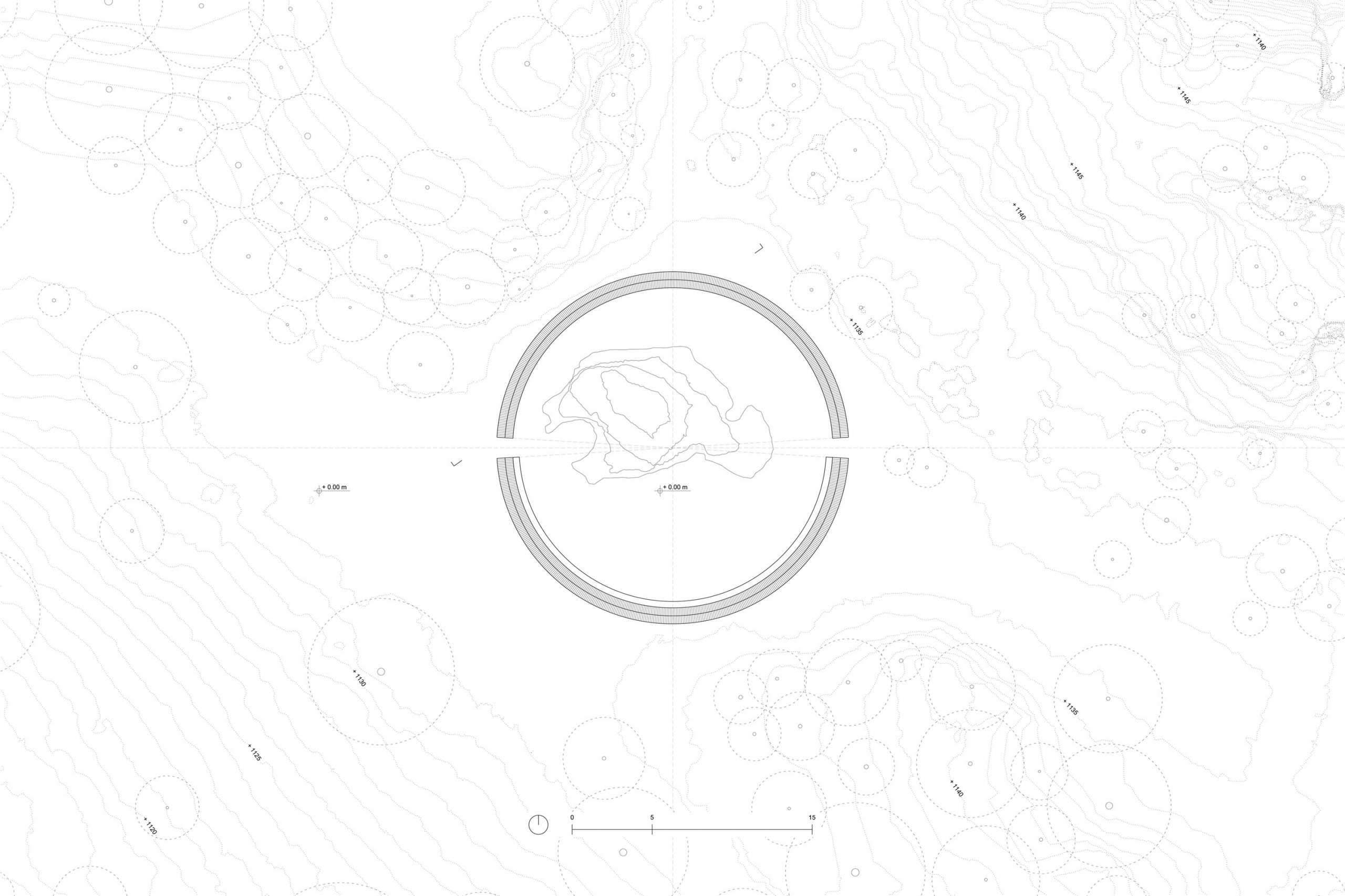 山谷回响丨意大利丨Associates Architecture-54