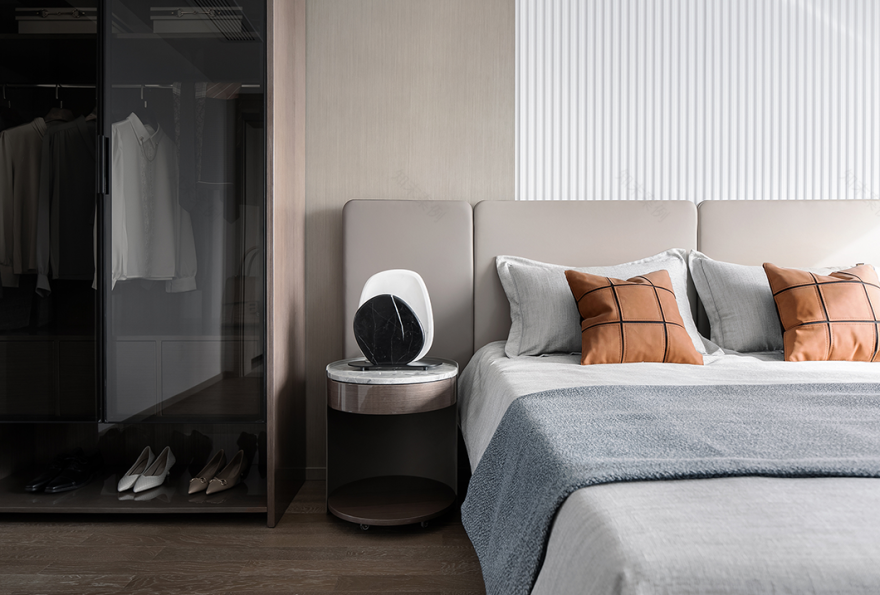 芜湖伟星国宾台跃墅样板房丨中国芜湖丨深圳太合南方建筑室内设计事务所-21