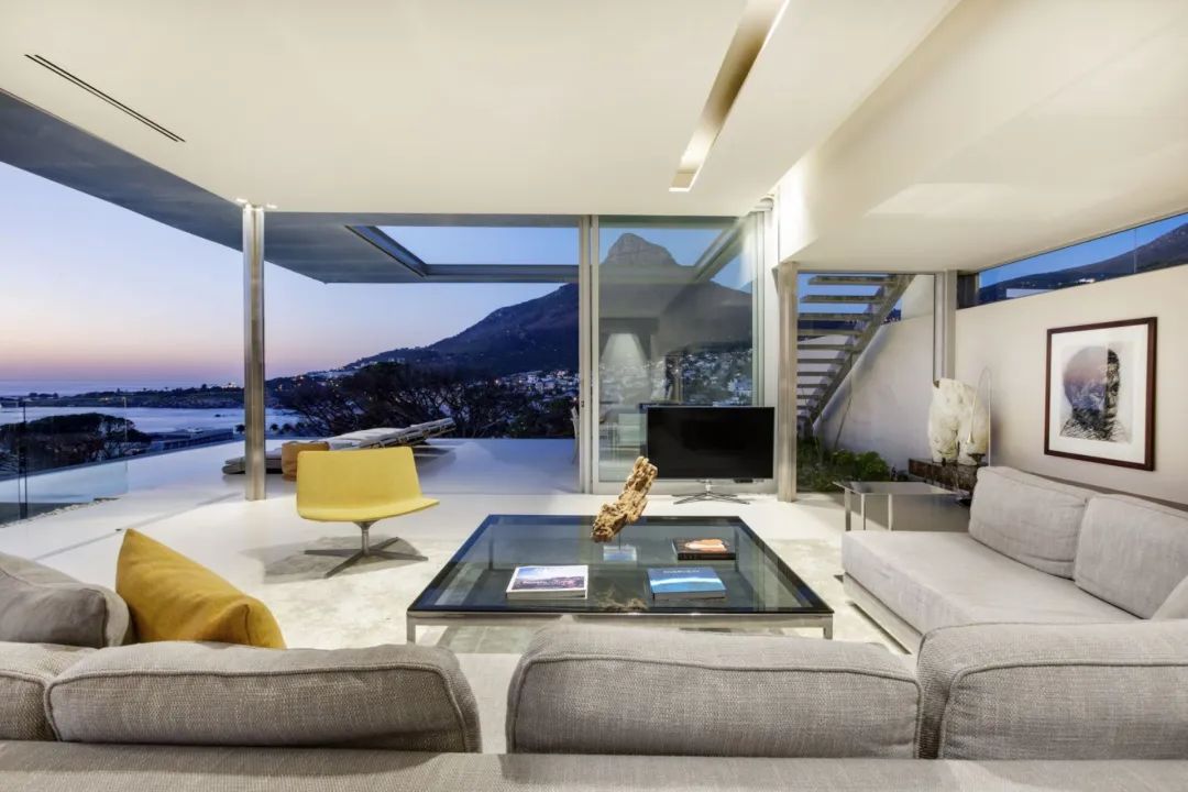Villa008-悬浮于山海间的白色幻境-34