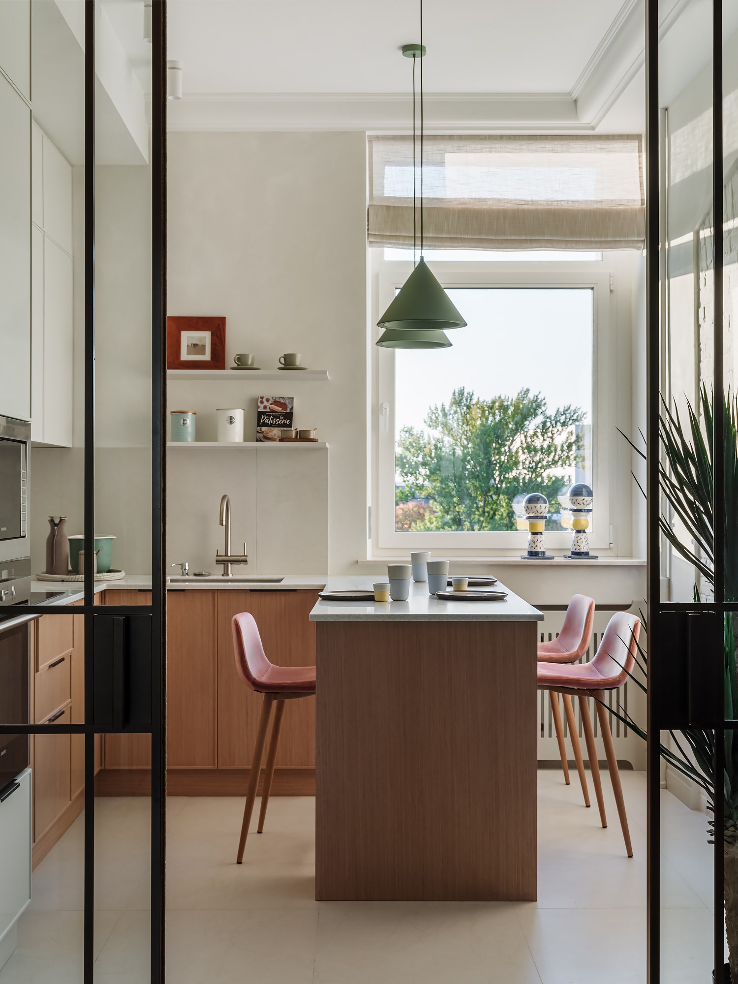 莫斯科神秘公寓 | 历史与现代的完美融合-13