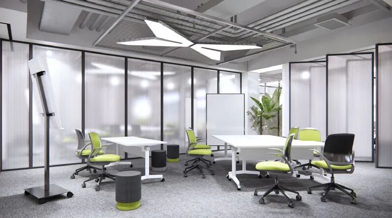 小鹏汽车新总部丨中国广州丨weico建筑事务所,华阳国际-32