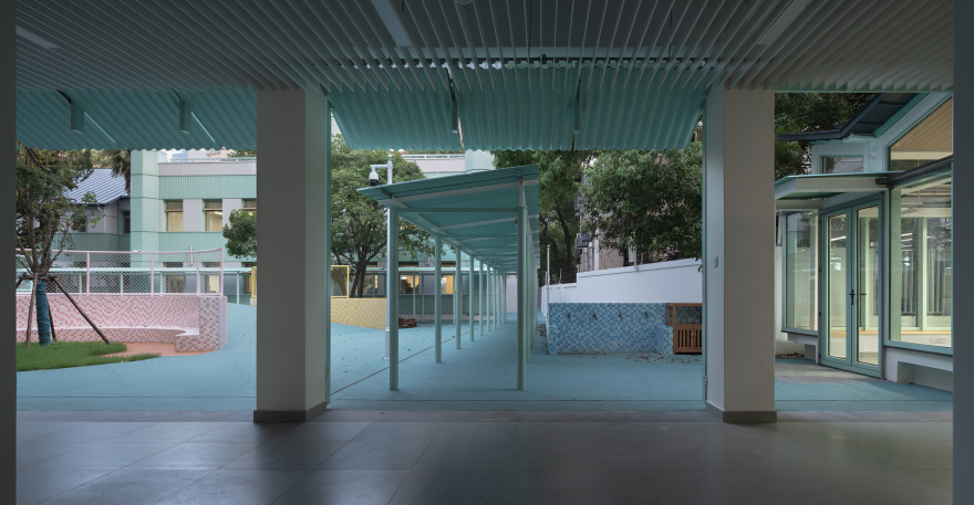 NJU Kindergarten 翻新项目丨中国南京丨Atelier Jian Jia-31