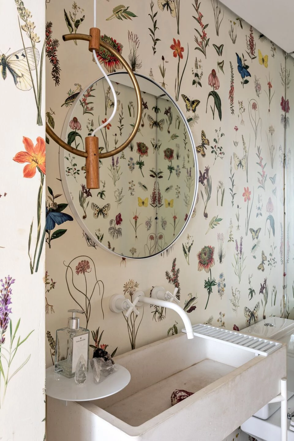 巴西圣保罗优雅舒适的双层公寓设计丨Studio AG Arquitetura-52